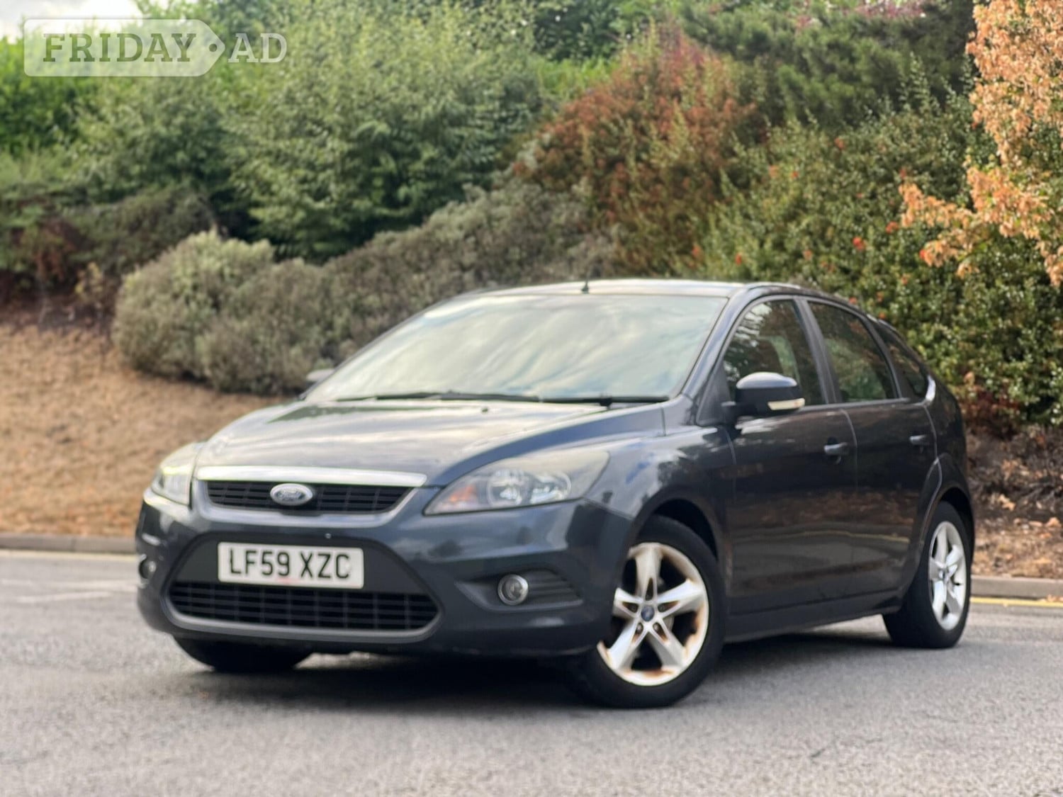 [ berth ]Ford Focus