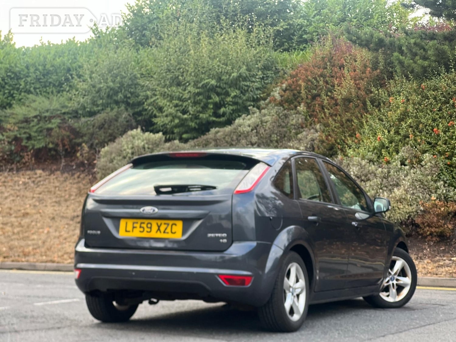 Ford Focus 2010 - Cars