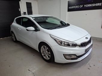 Kia Pro Ceed 2013