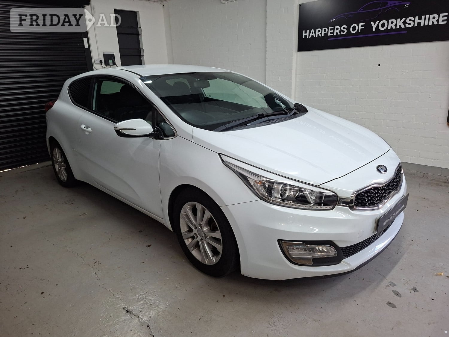 Kia Pro Ceed 2013 in Pontefract
