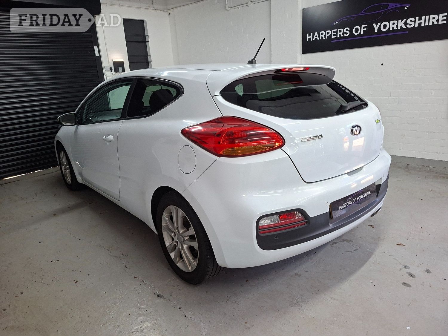 Kia Pro Ceed Pontefract
