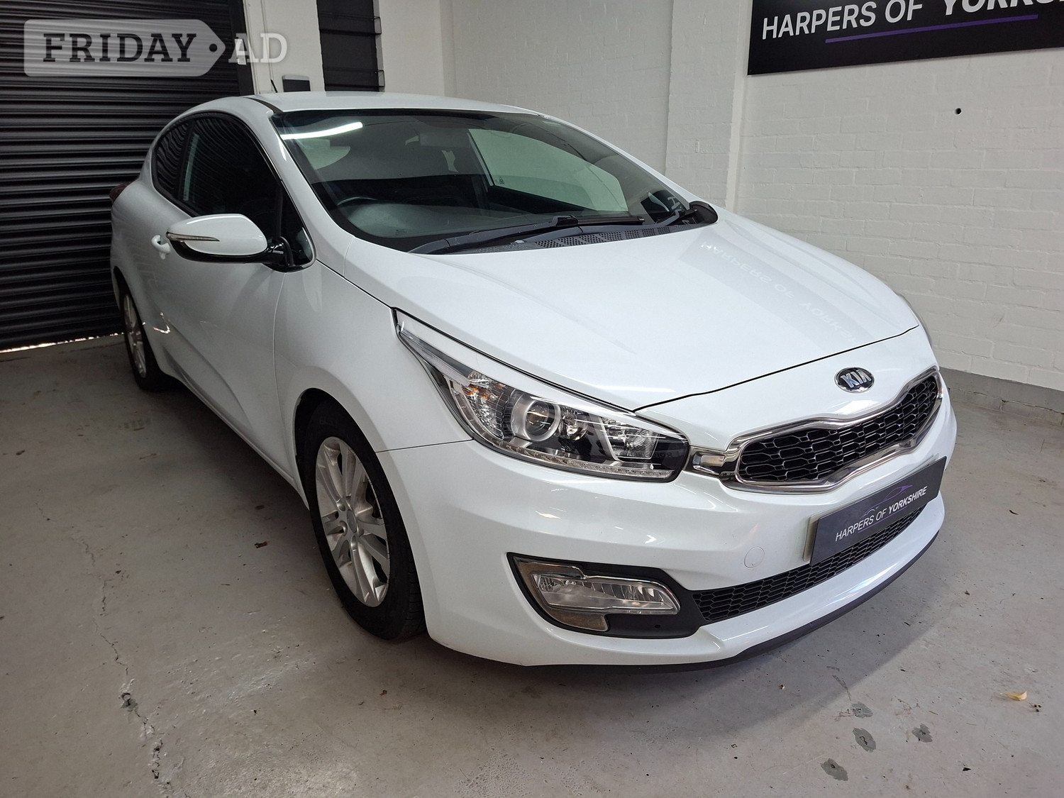 Kia Pro Ceed 2013 - Cars