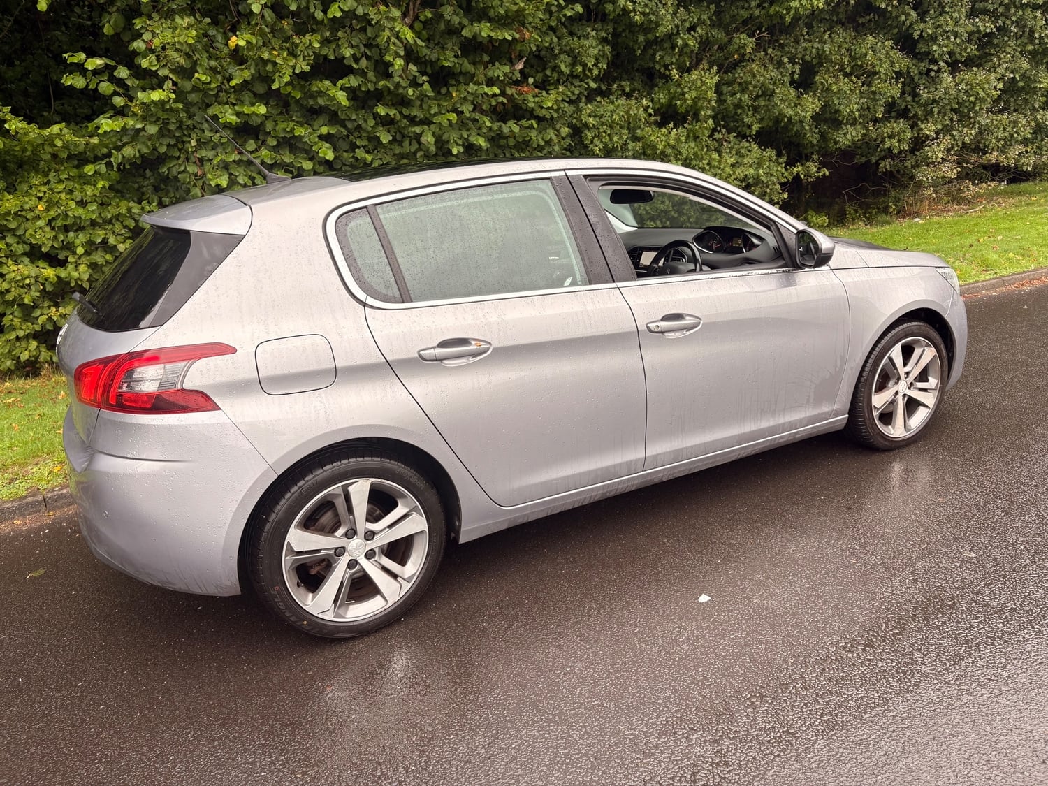 [ berth ]Peugeot 308