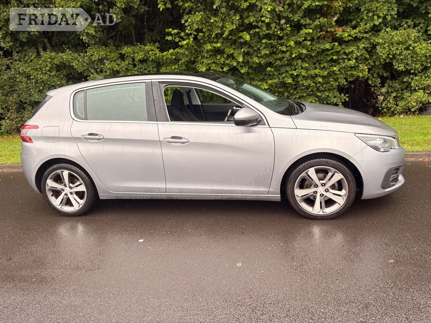 Peugeot 308 Glasgow