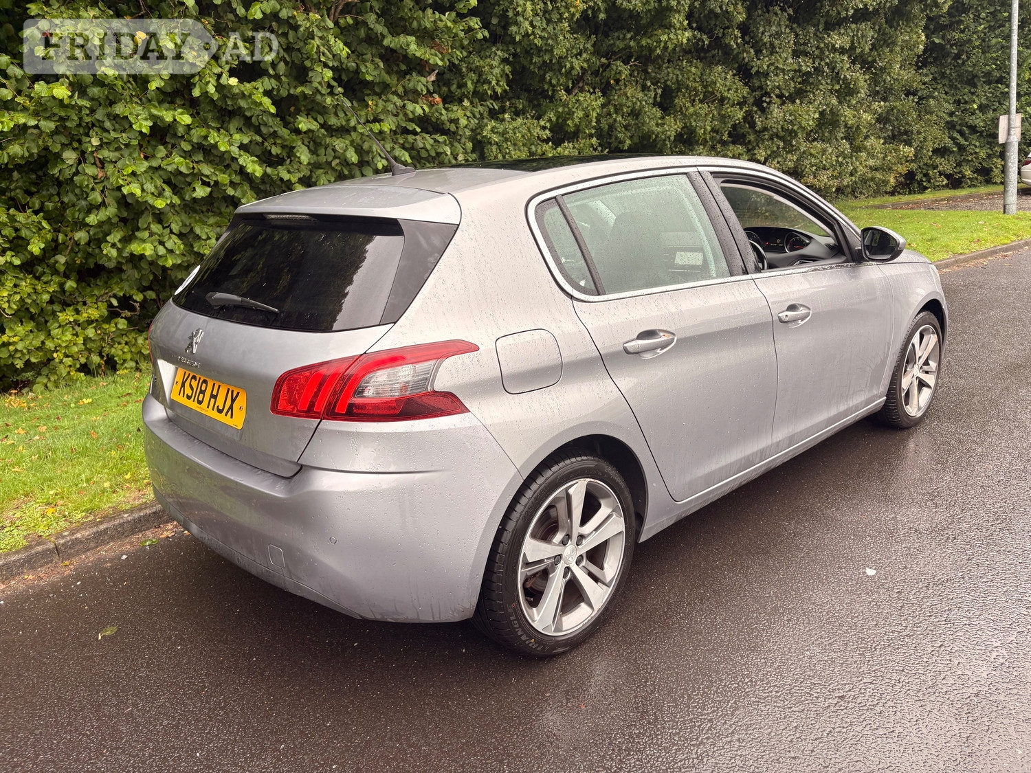Peugeot 308 2018 - Cars in Glasgow
