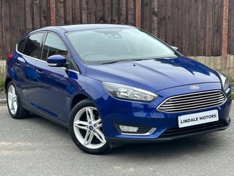 Ford Focus 2015