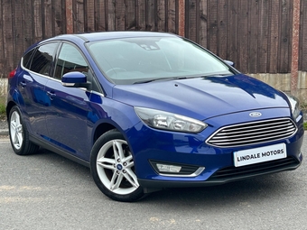 Ford Focus 2015