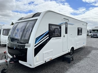 Lunar Clubman 2017