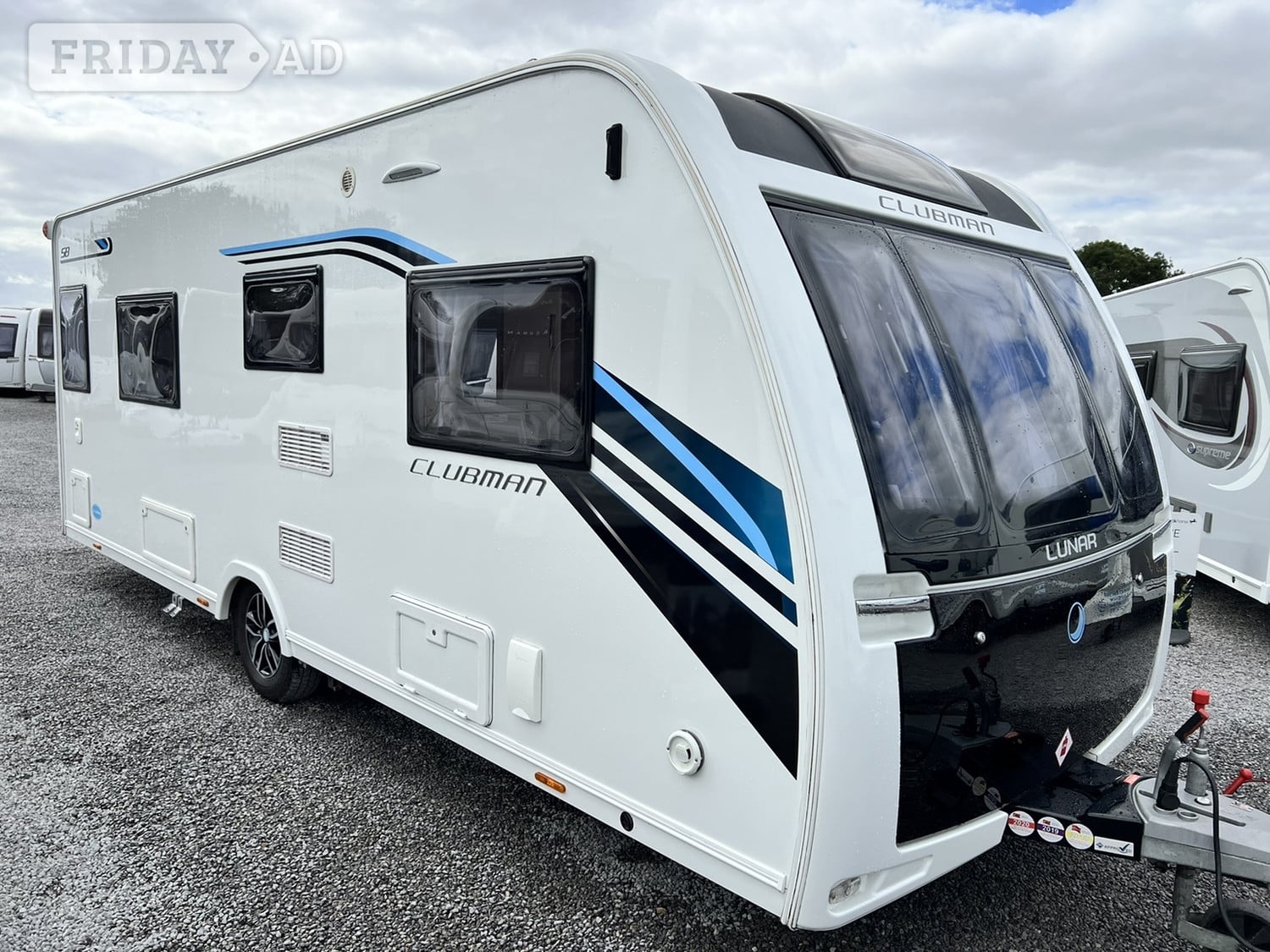 Lunar Clubman Thirsk