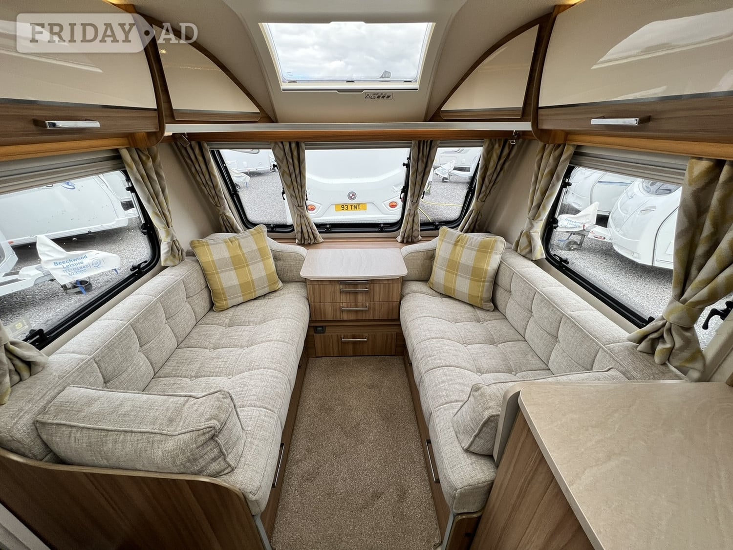 Lunar Clubman 2017 - Motorhomes & Caravans