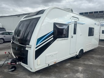 Lunar Clubman SB 2017