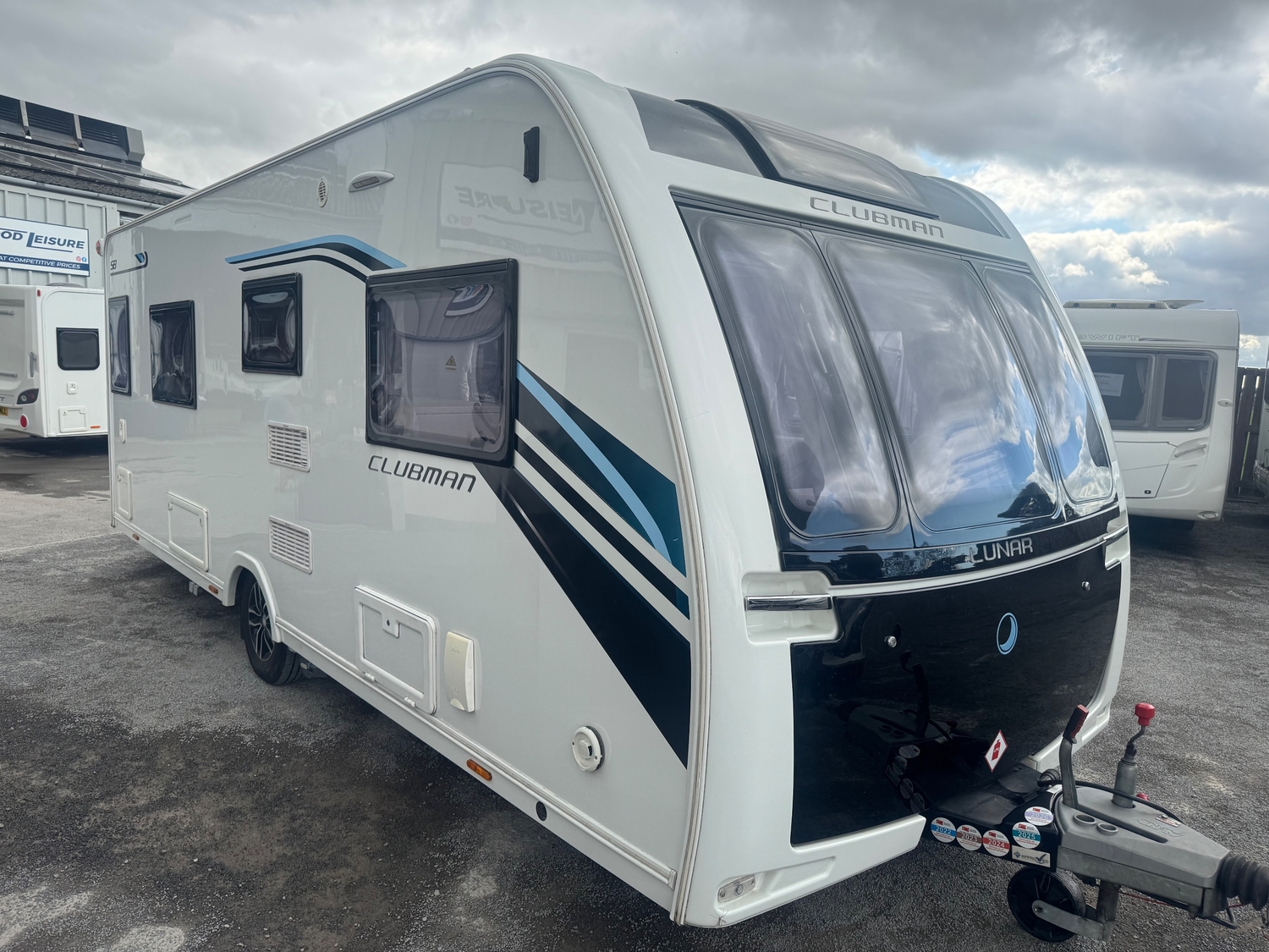 Lunar Clubman SB Thirsk