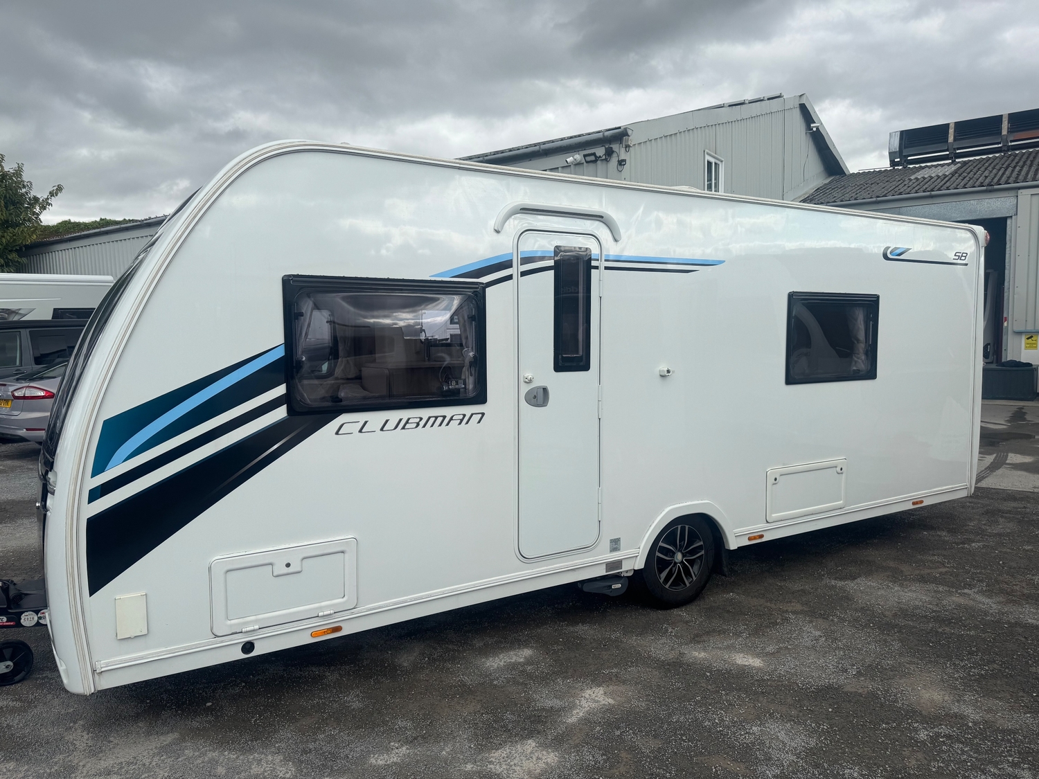 [ berth ]Lunar Clubman SB