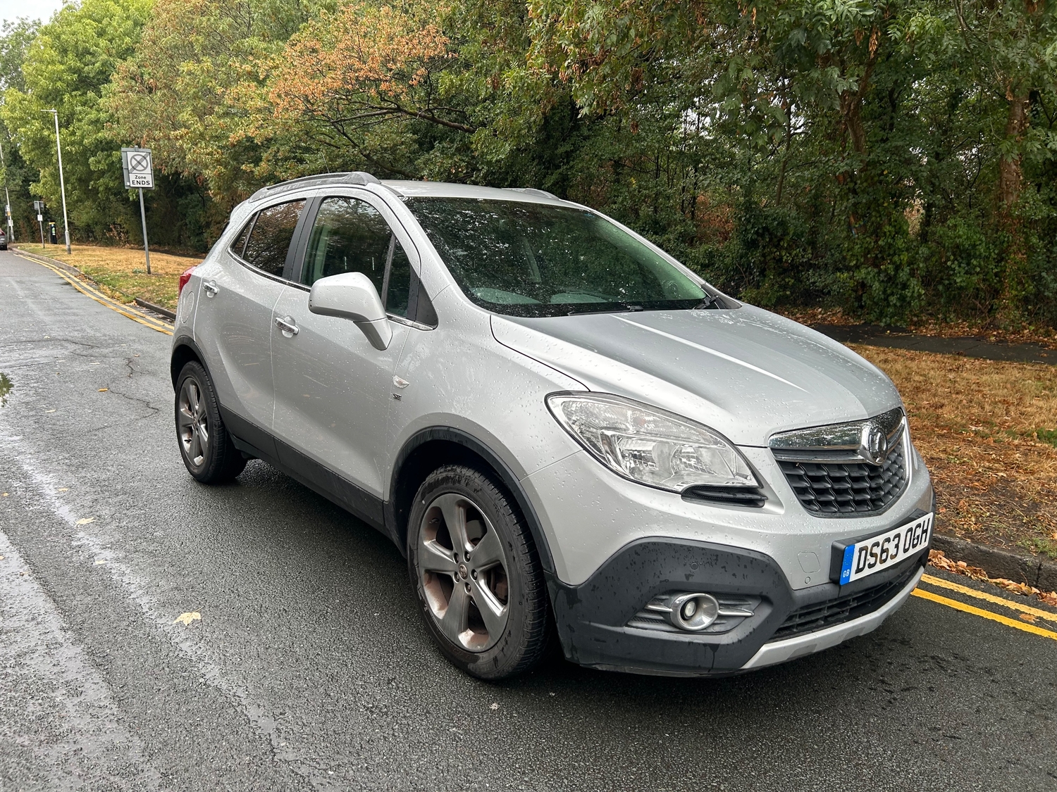 Vauxhall Mokka Hillingdon