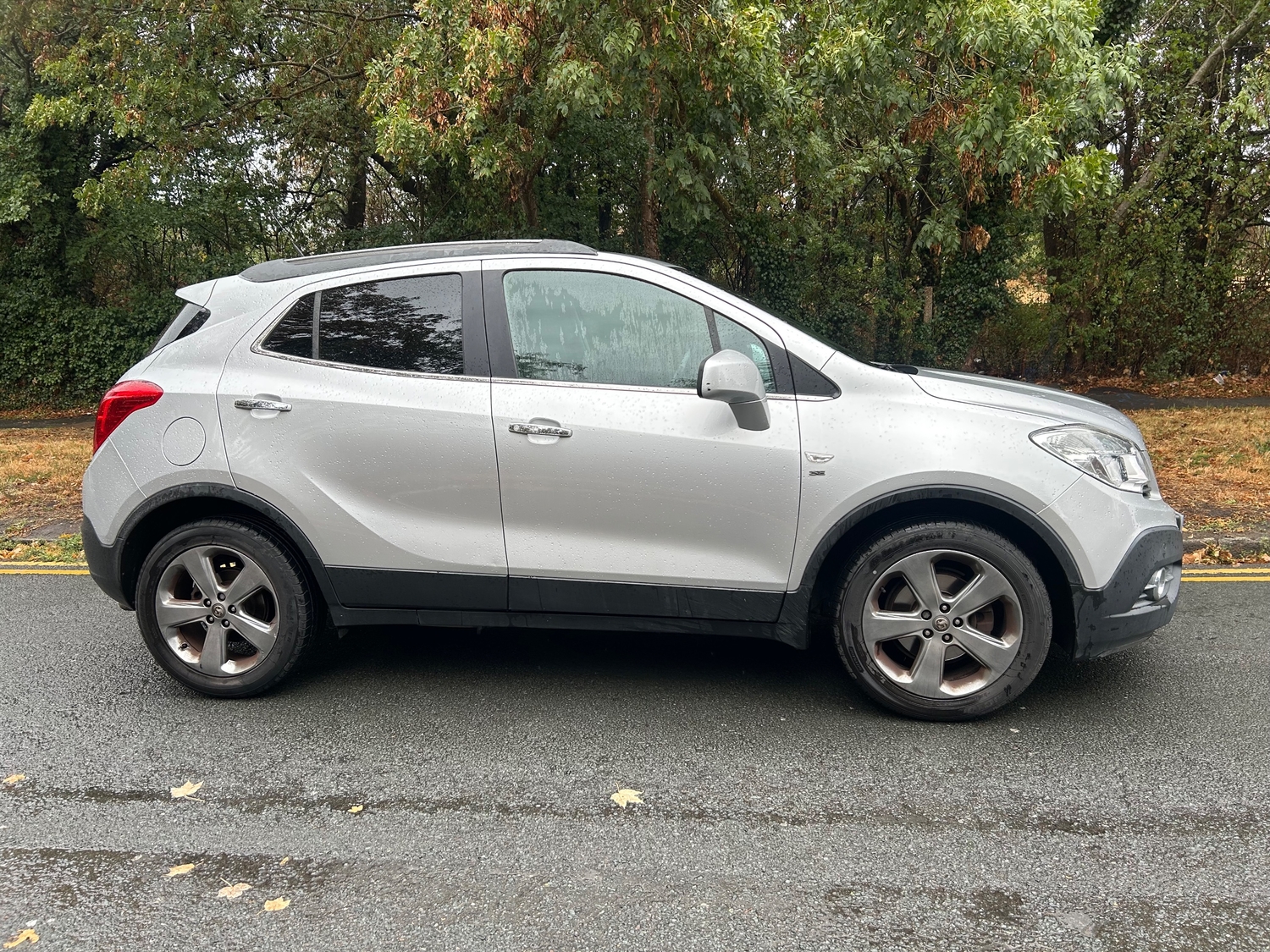 [ berth ]Vauxhall Mokka