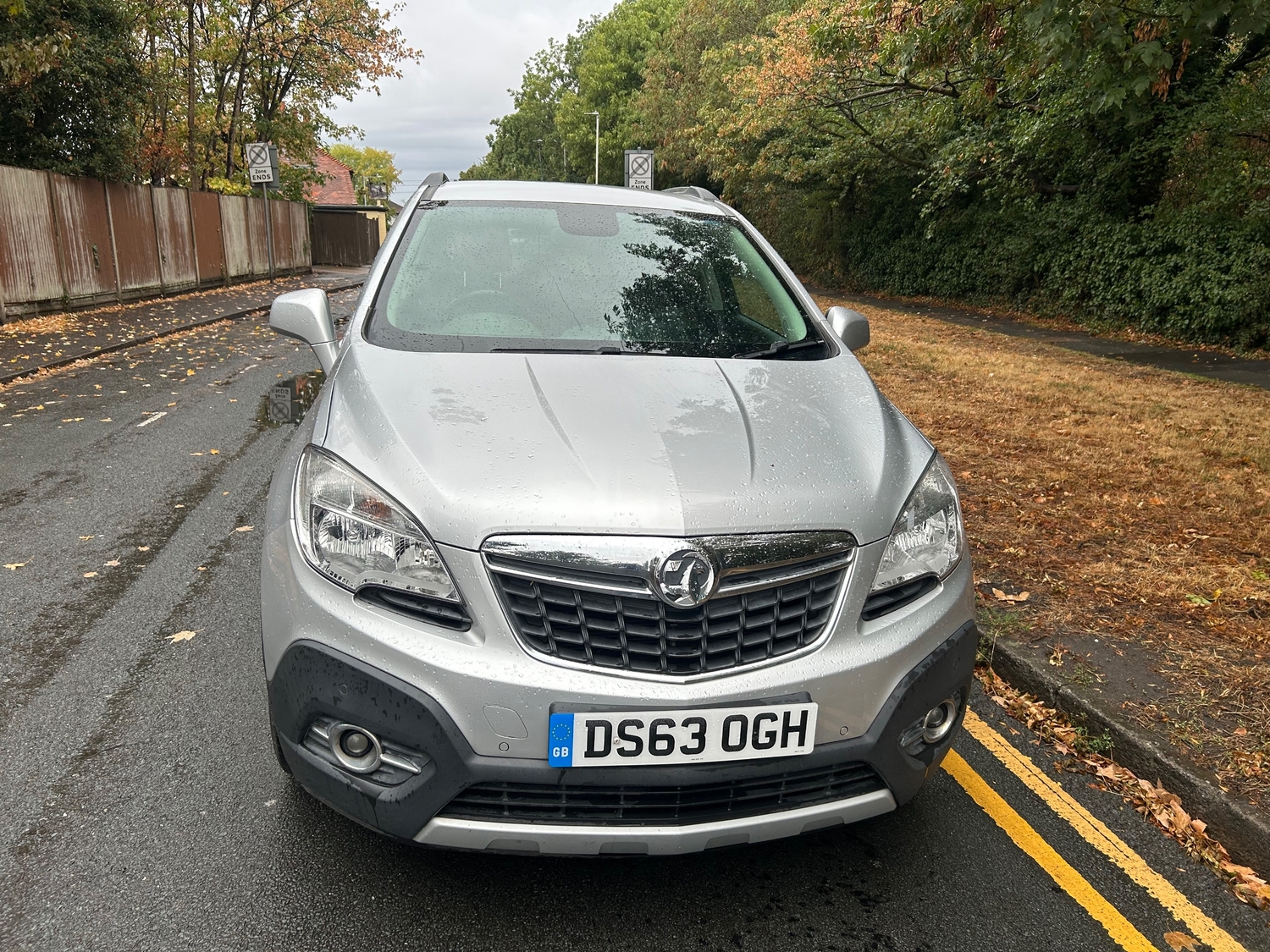Vauxhall Mokka 2014 - Cars in Hillingdon