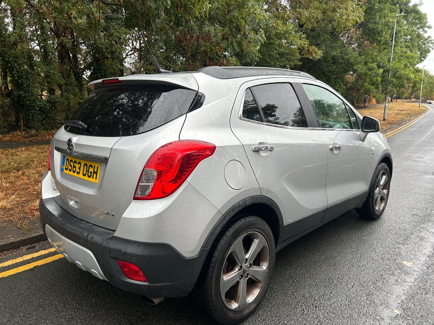 Vauxhall Mokka 2014 - Cars