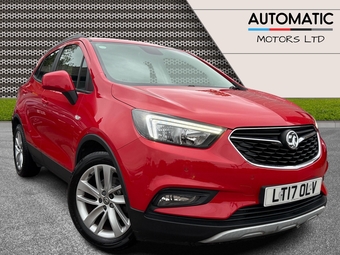 Vauxhall Mokka X 2017