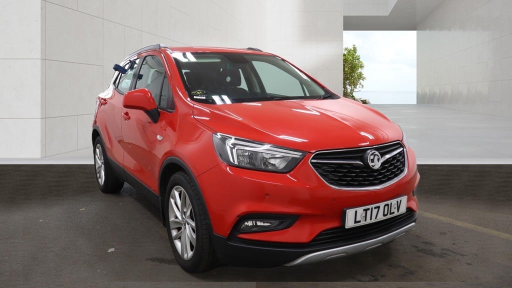 Vauxhall Mokka X 2017 in Hillingdon
