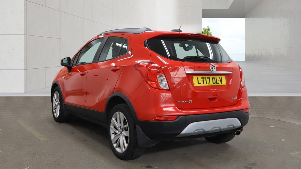 Vauxhall Mokka X Hillingdon
