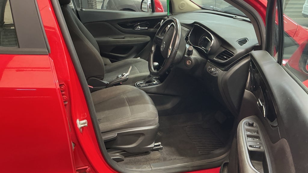 [ berth ]Vauxhall Mokka X