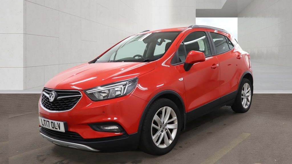 Vauxhall Mokka X 2017 - Cars in Hillingdon