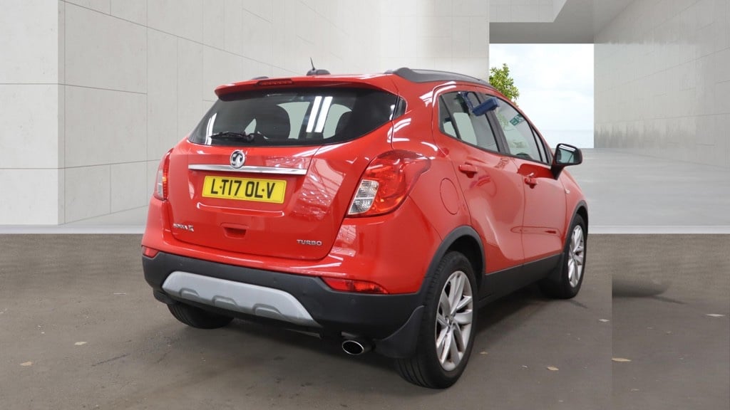 Vauxhall Mokka X 2017 - Cars