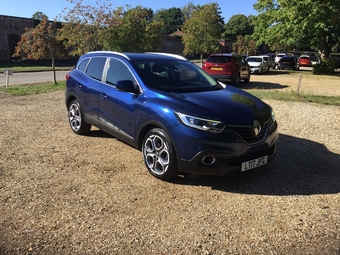 Renault Kadjar 2017