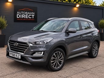 Hyundai Tucson 2019
