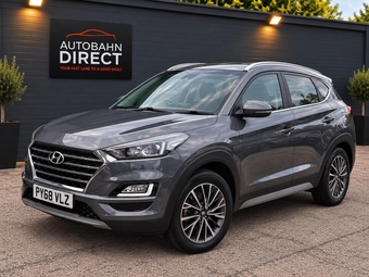 Hyundai Tucson 2019