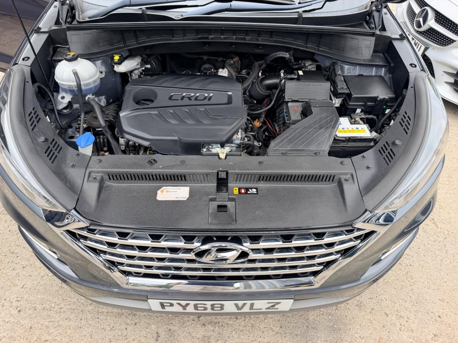 Hyundai Tucson 2019 - Cars in Wembley