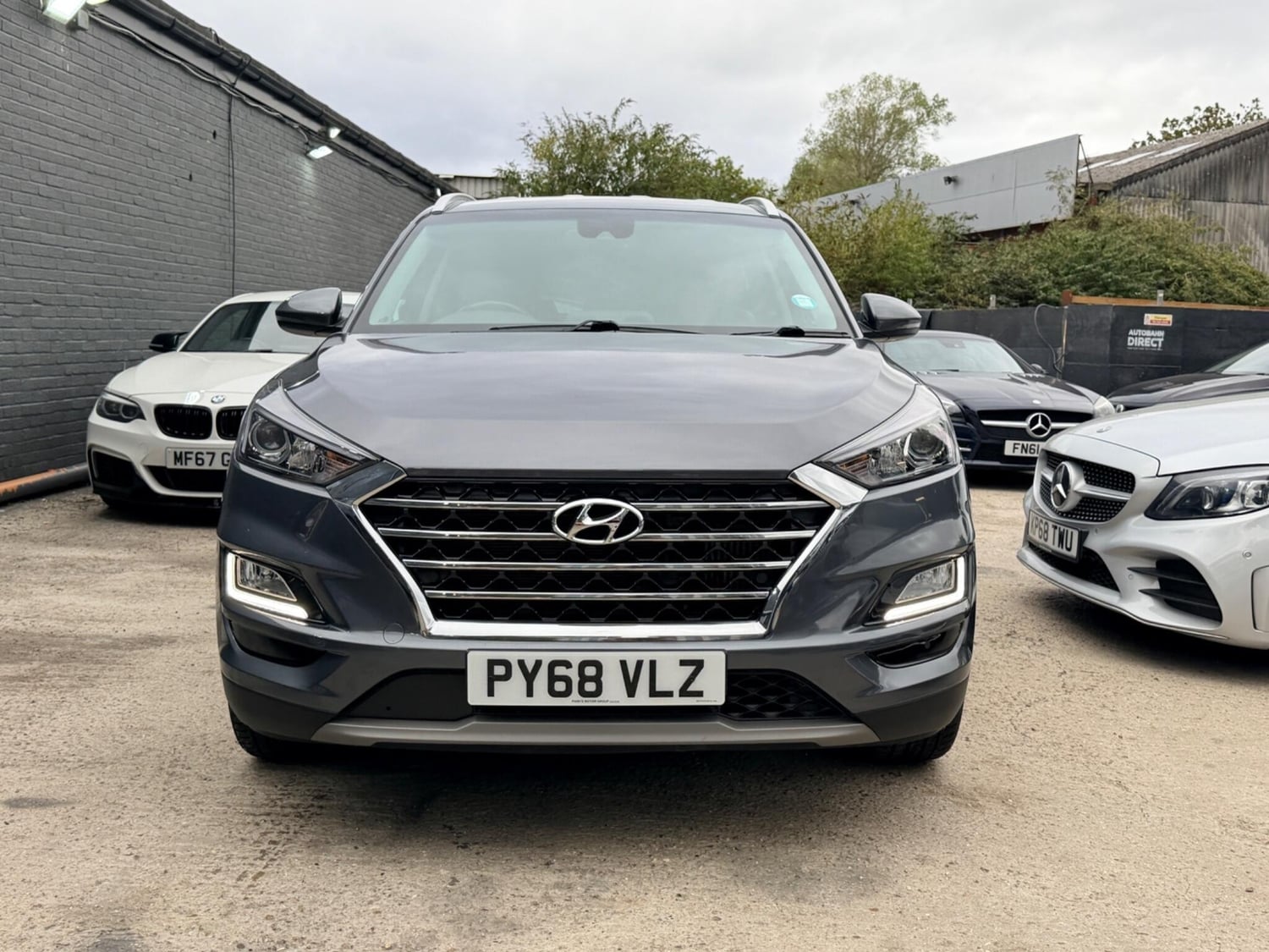 Hyundai Tucson 2019 - Cars