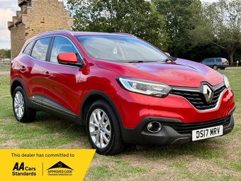 Renault Kadjar 2017