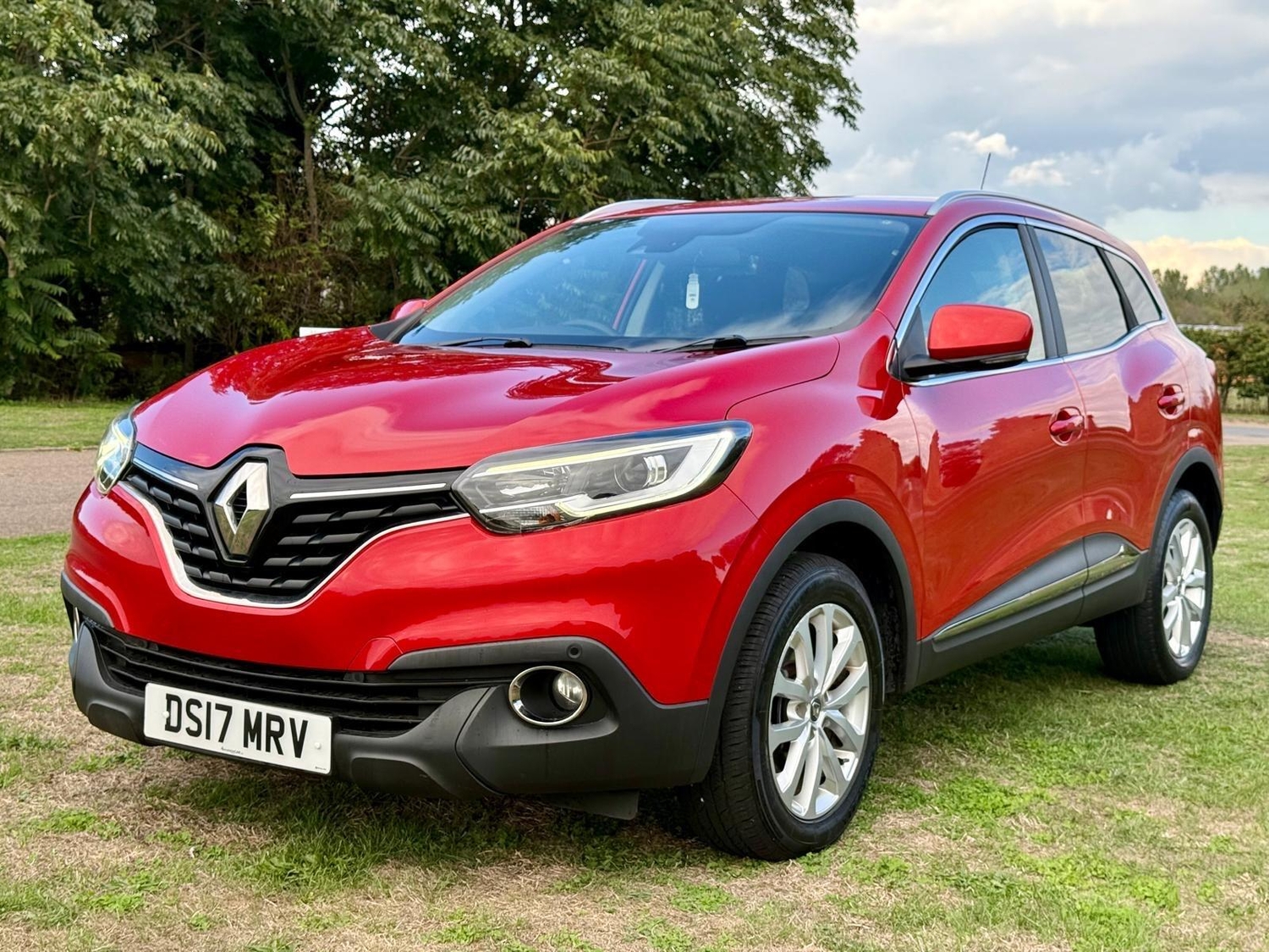 Renault Kadjar Bedford