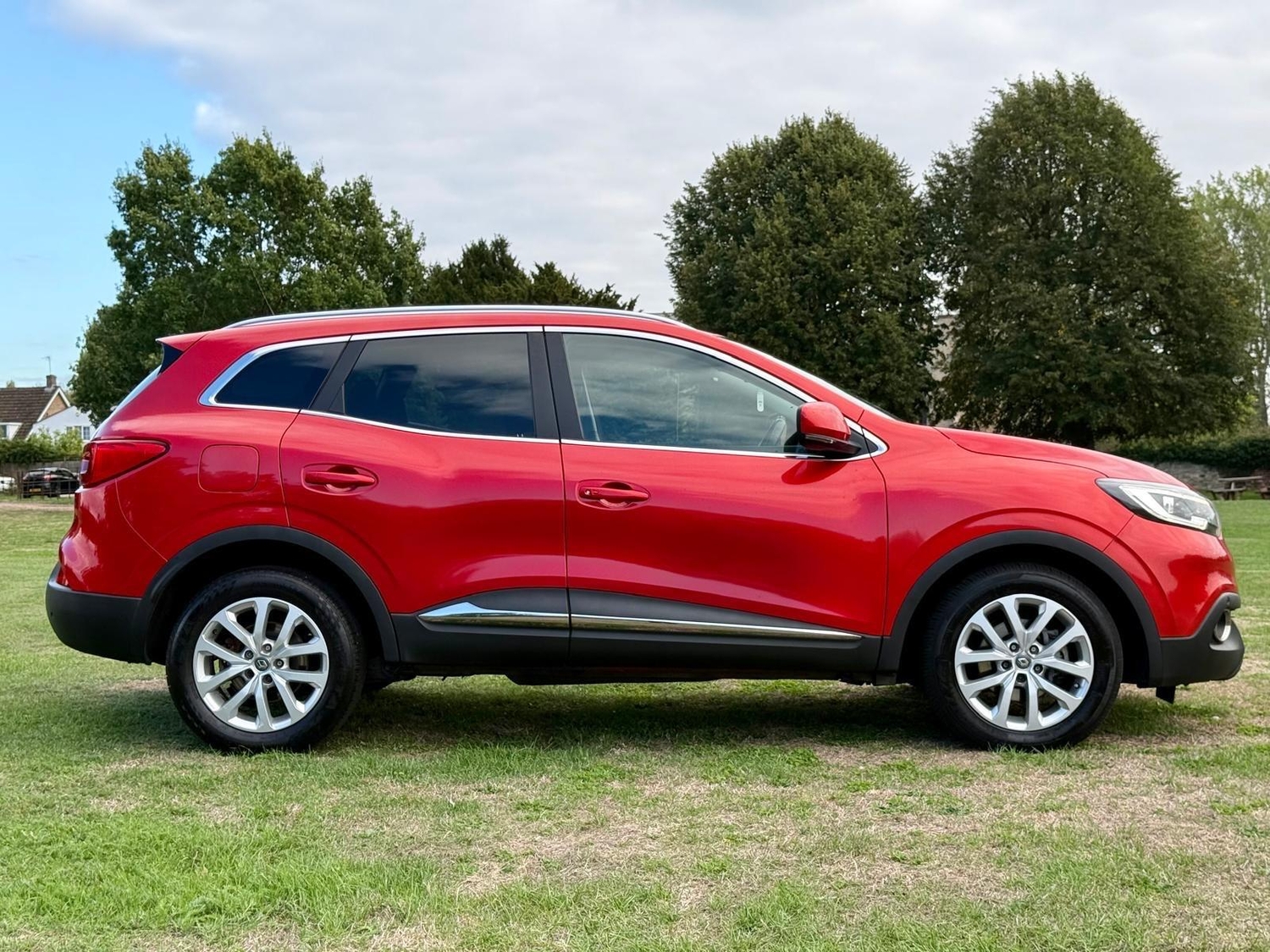 [ berth ]Renault Kadjar