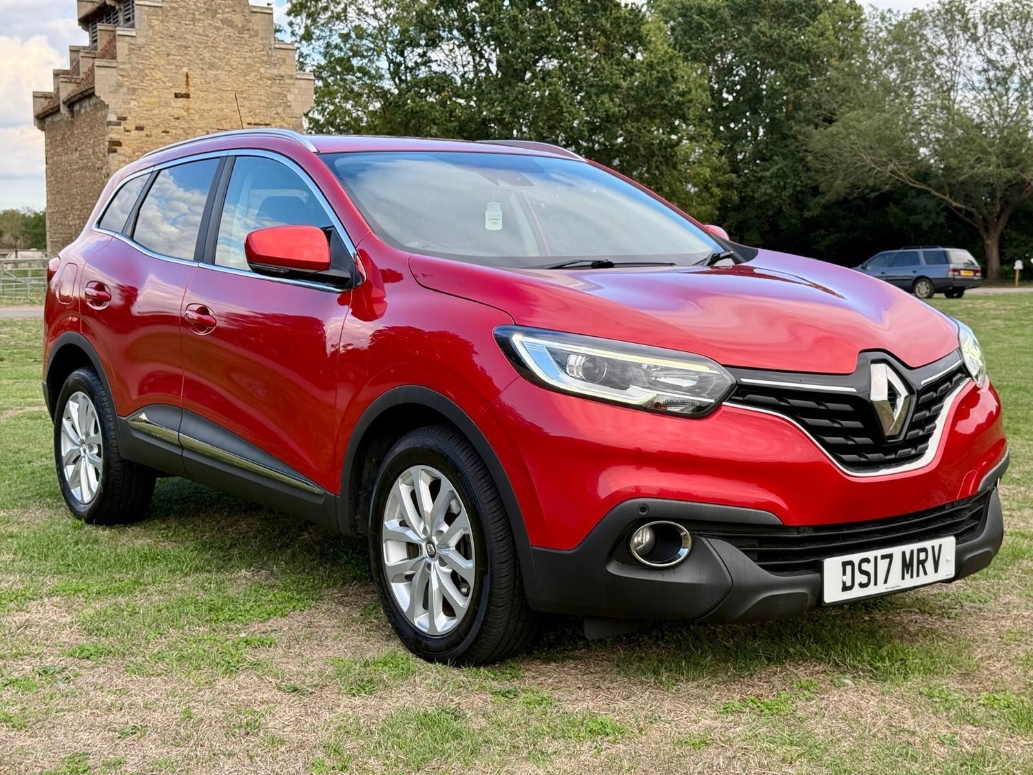 Renault Kadjar 2017 - Cars