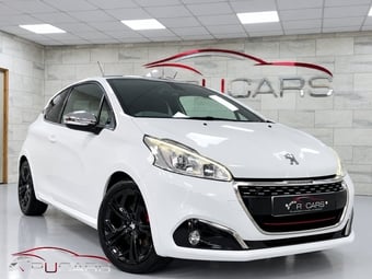 Peugeot 208 2016
