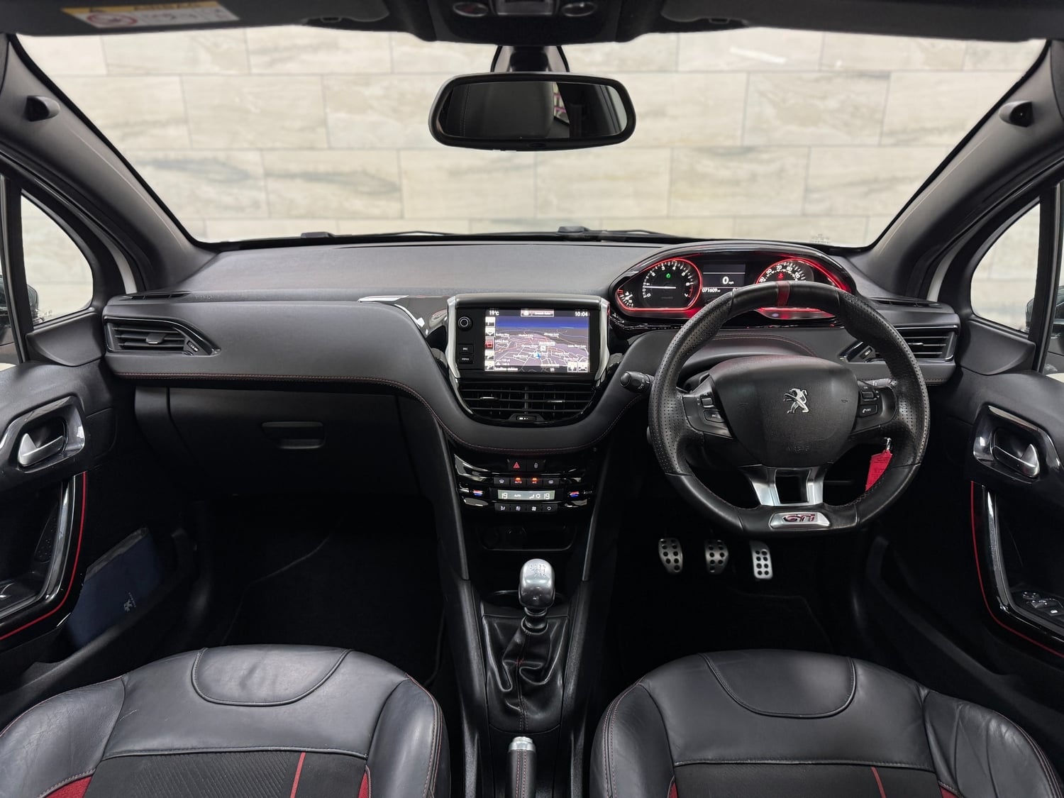 Peugeot 208 Loughborough
