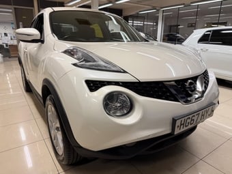 Nissan Juke 2018
