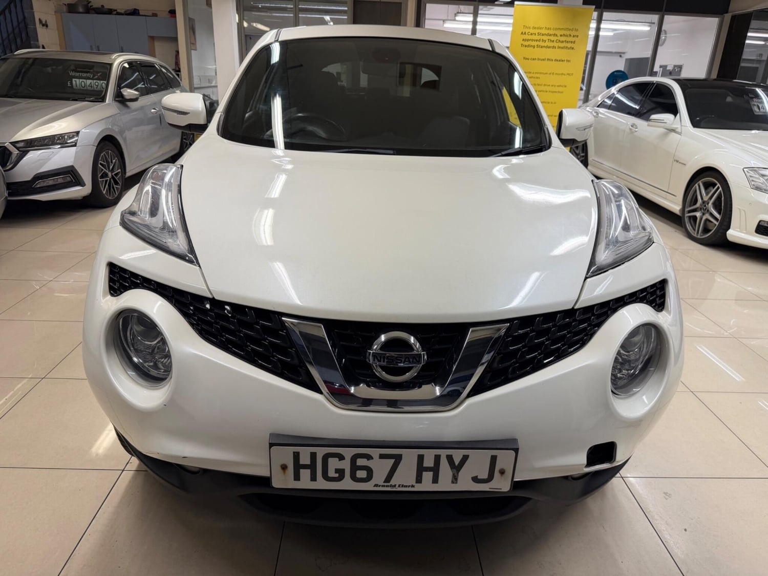 [ berth ]Nissan Juke