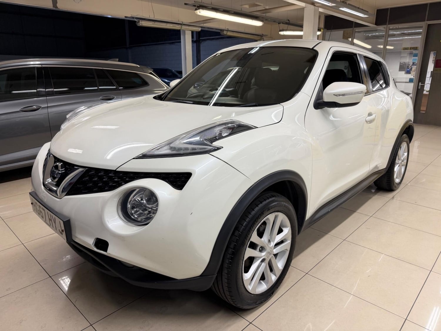 Nissan Juke 2018 - Cars in Rotherham