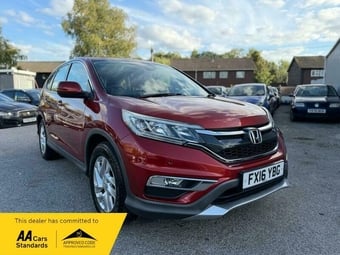 Honda CR-V 2016