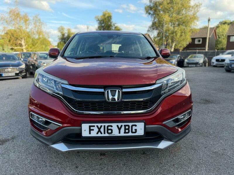 Honda CR-V Crawley