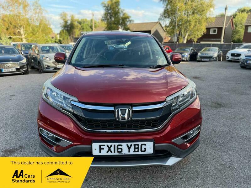 [ berth ]Honda CR-V
