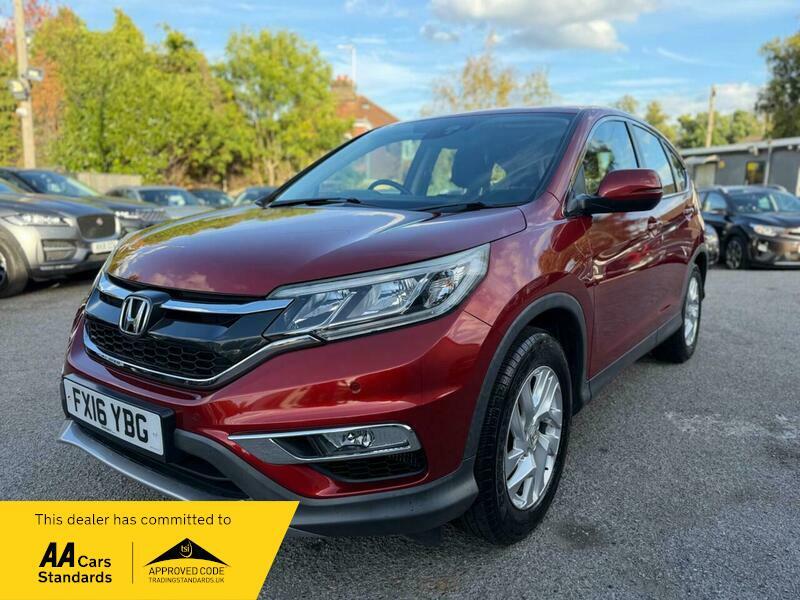 Honda CR-V 2016 - Cars in Crawley