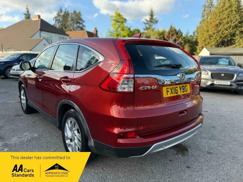 Honda CR-V 2016 - Cars