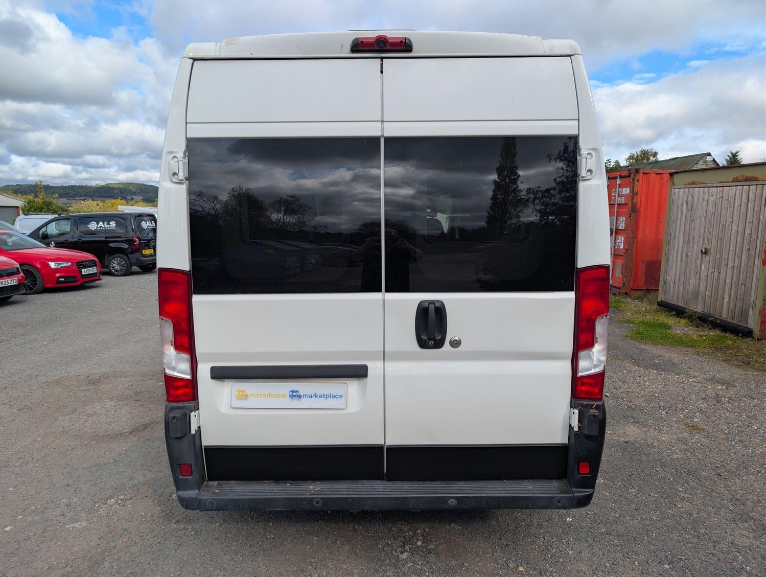 [3 berth ]Citroen Relay Campervan Conversion