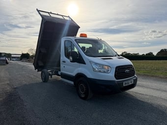 Ford Transit 2016