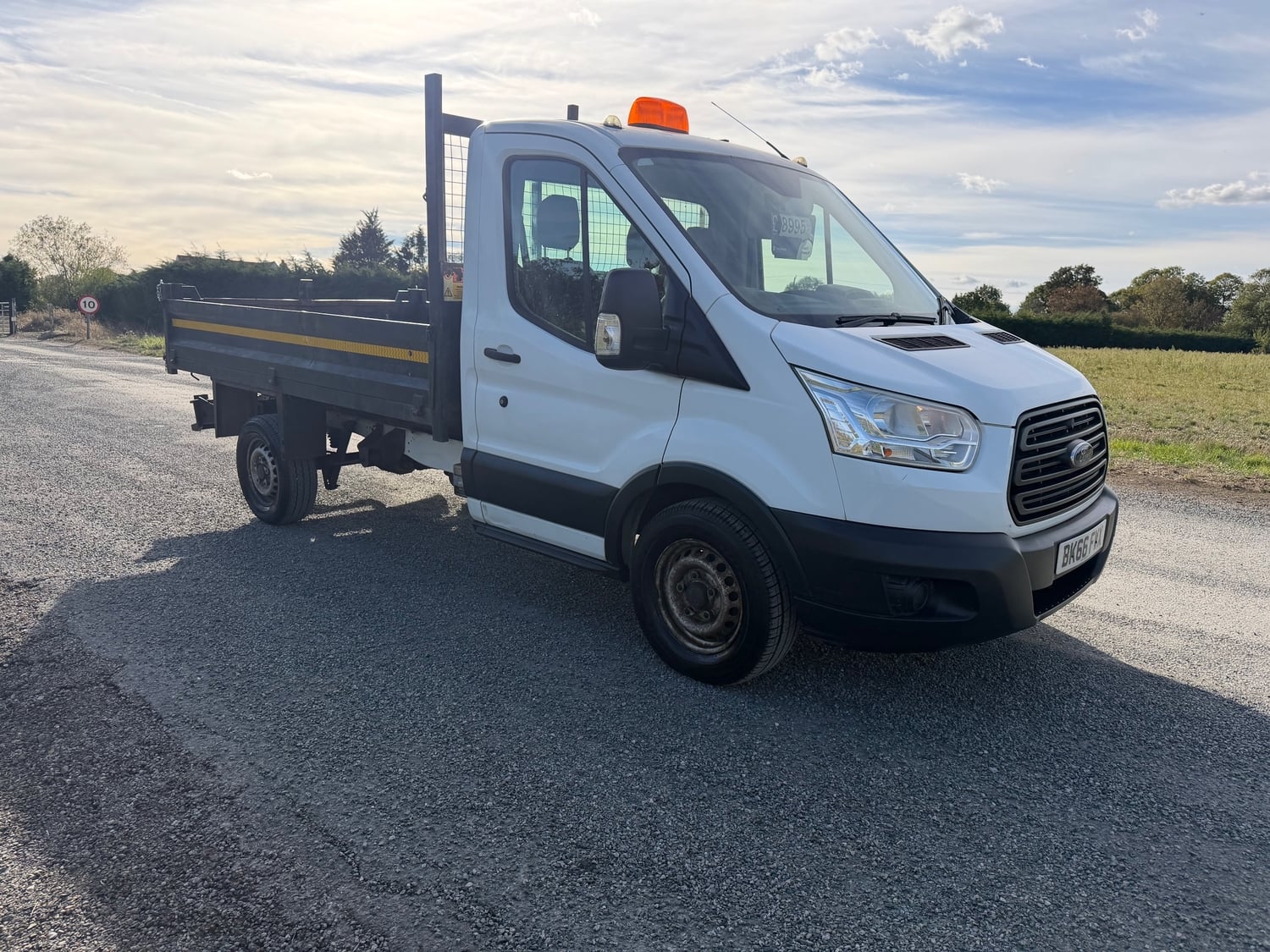 Ford Transit Romford