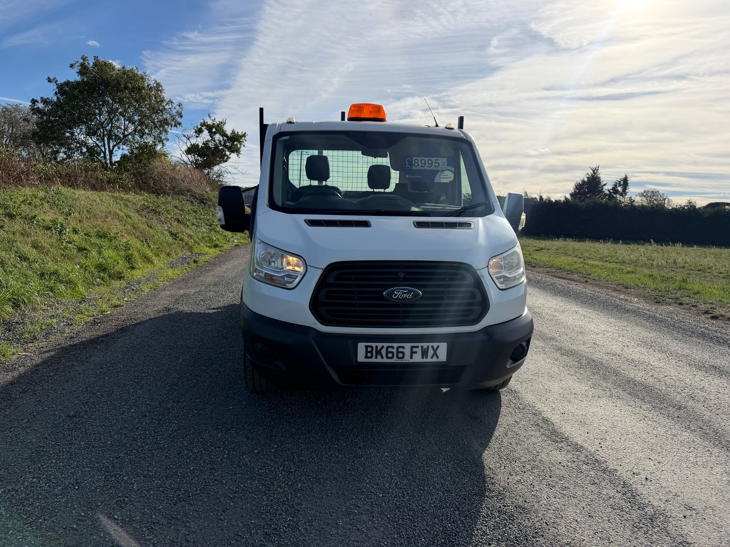 Ford Transit 2016 - Vans & Commercial Vehicles in Romford